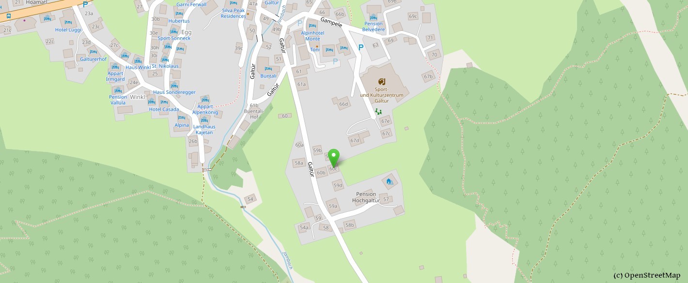 Routenplaner in Google Maps öffnen
